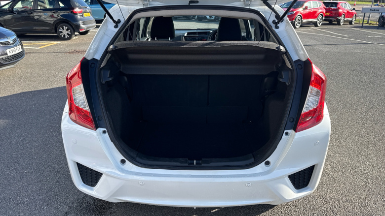 Honda Jazz 1.3 EX Navi 5dr CVT Petrol Hatchback